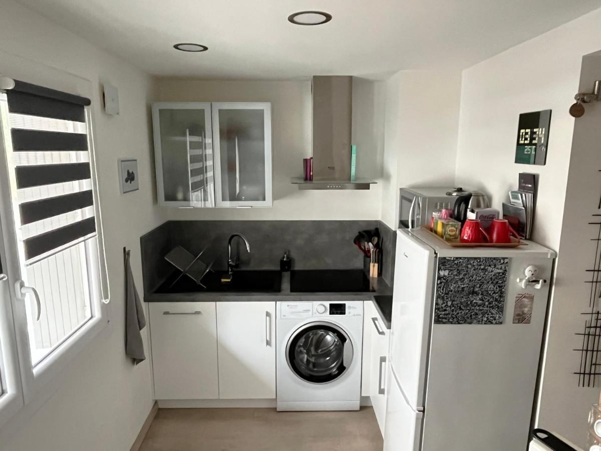 Lovely Studio Cannes Zewnętrze zdjęcie